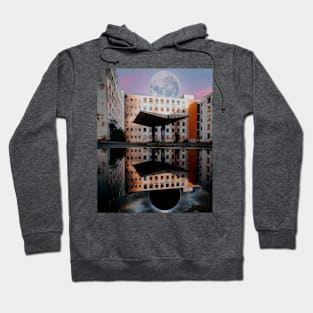 Duality Reflected Hoodie